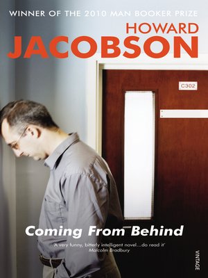 cover image of Coming From Behind